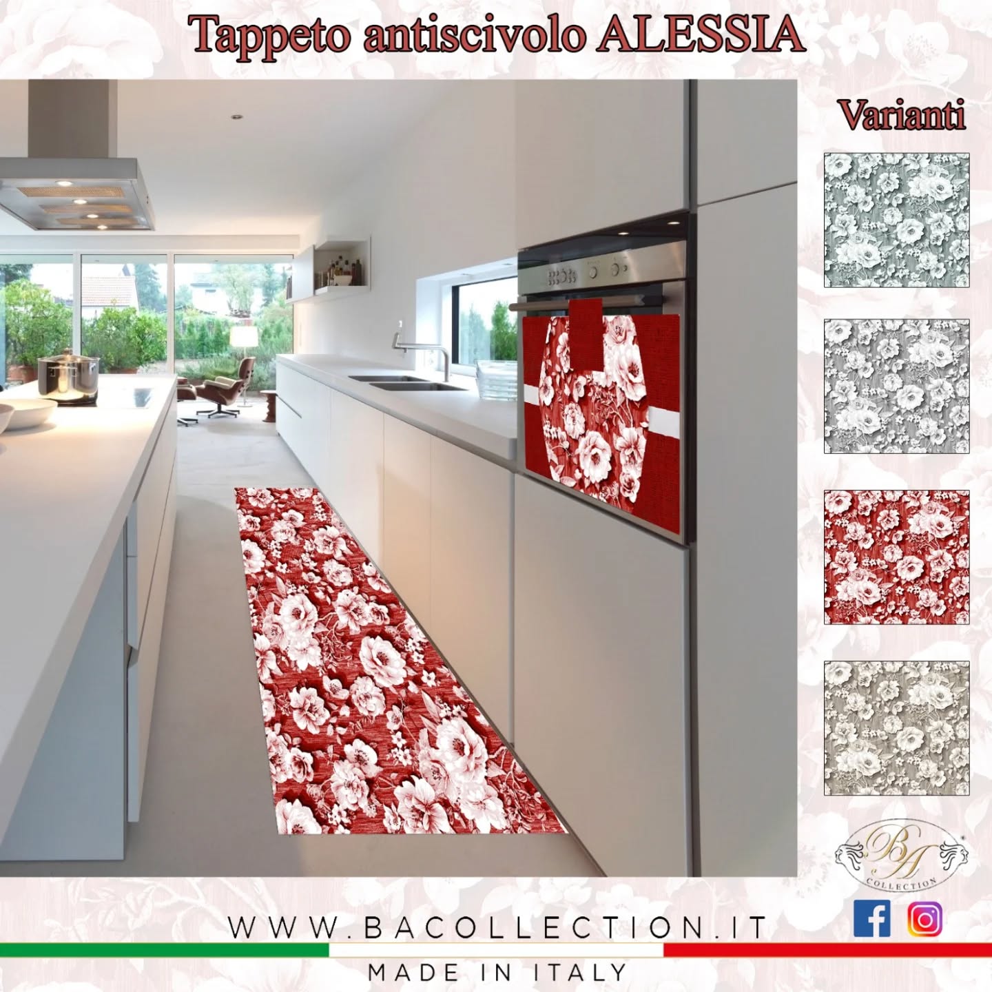 Tappeto Alessia