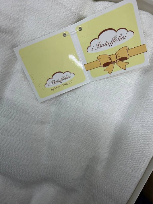 Set Quadrati in garza sterile in cotone