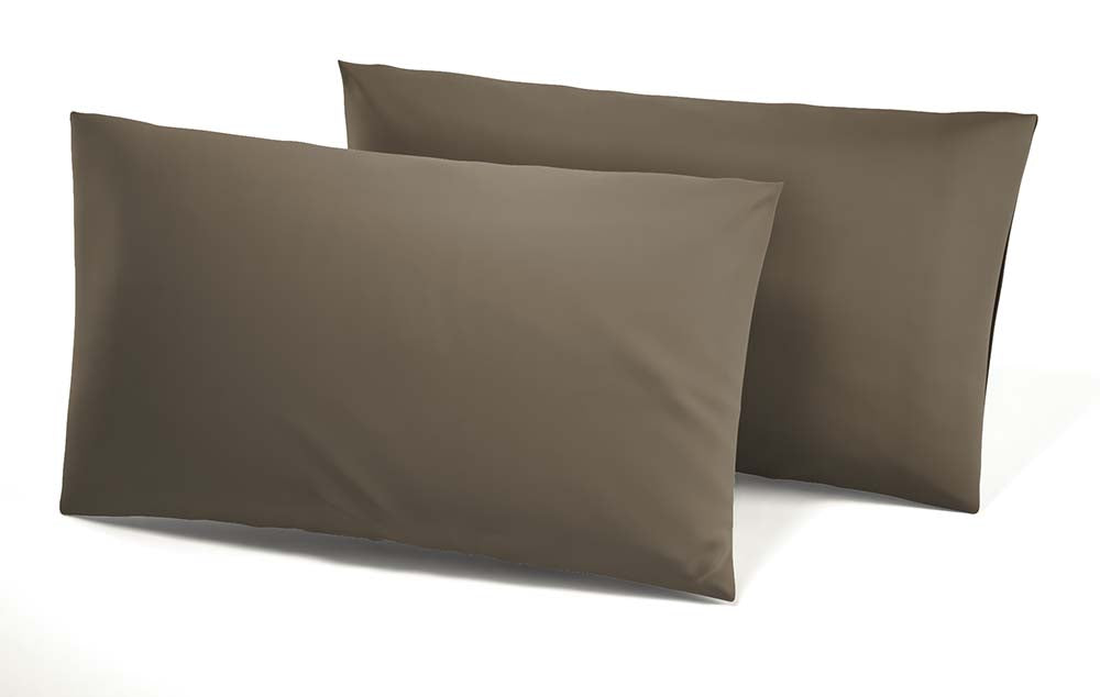 Coppia federe guanciale