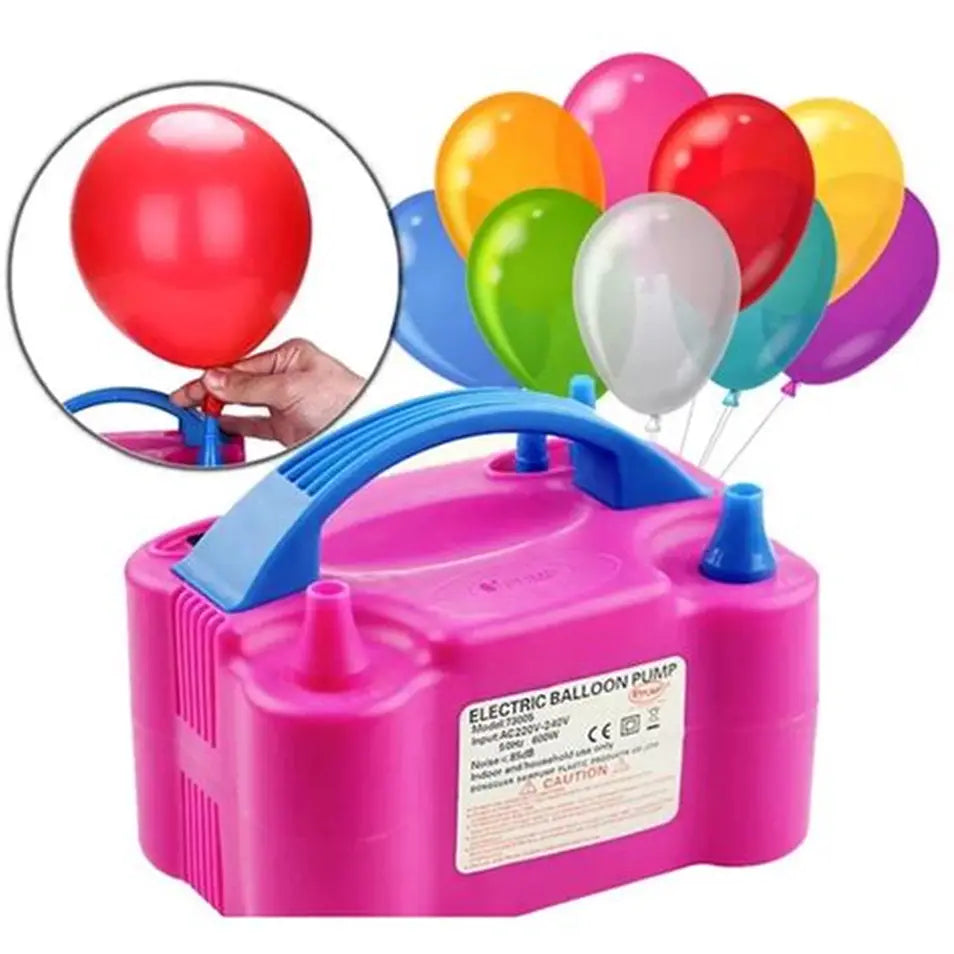 Gonfiatore Palloncini Elettrico