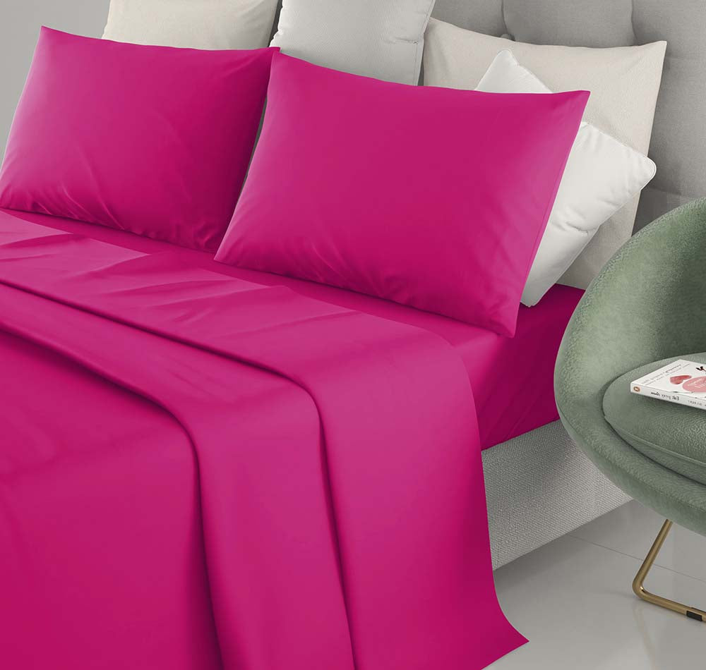 Completo letto in cotone