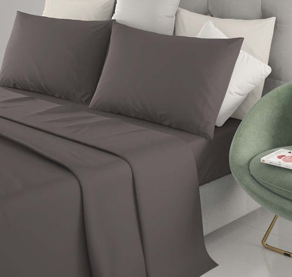 Completo letto in cotone