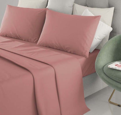 Completo letto in cotone