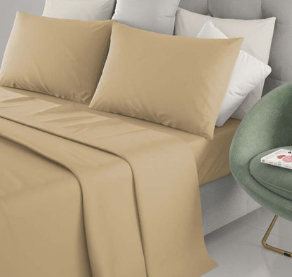 Completo letto in cotone