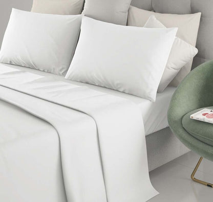 Completo letto in cotone