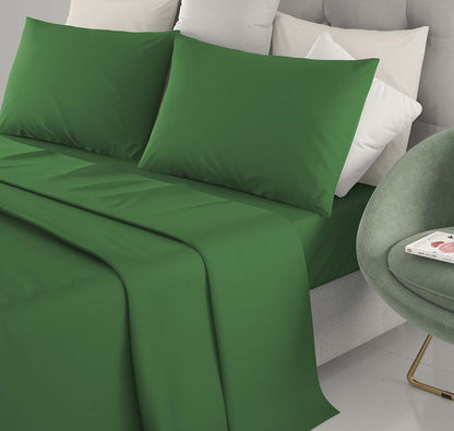 Completo letto in cotone