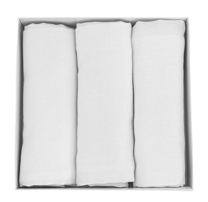 Set Quadrati in garza sterile in cotone