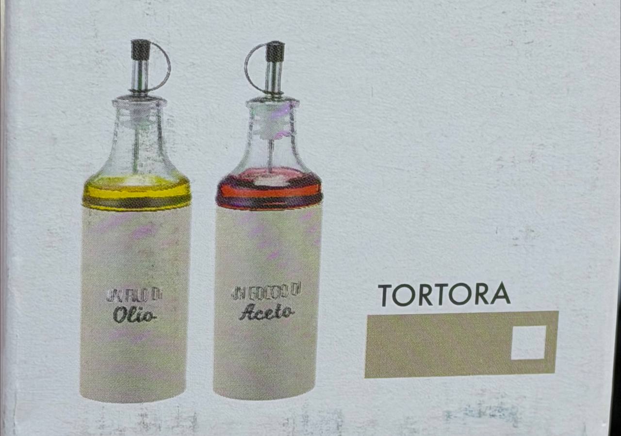 Set Olio e Aceto