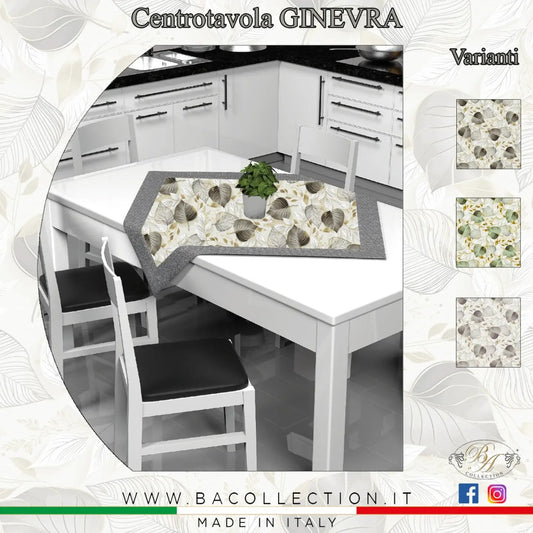 Centrotavola Ginevra