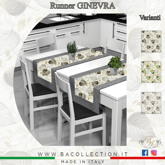 Runner Ginevra