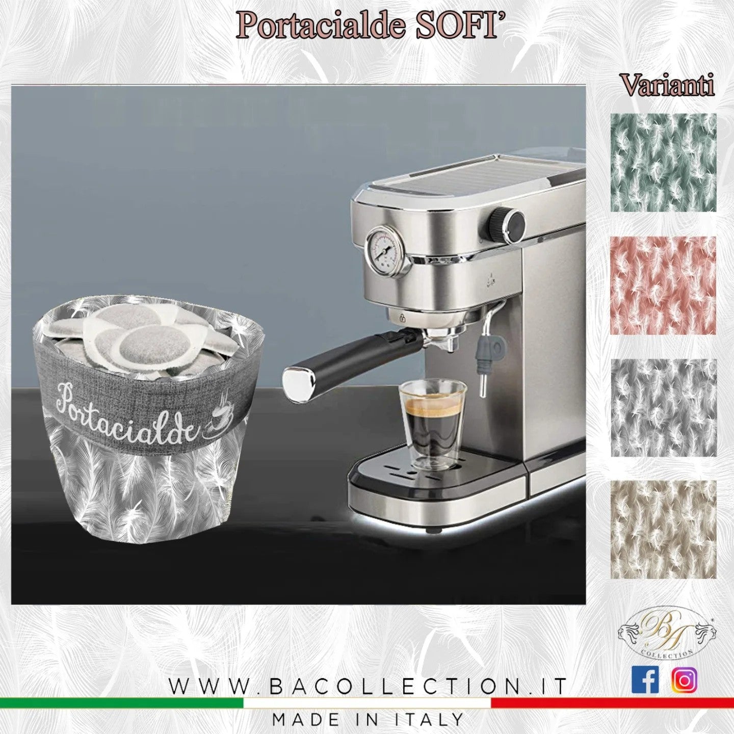 Portacialde Soft
