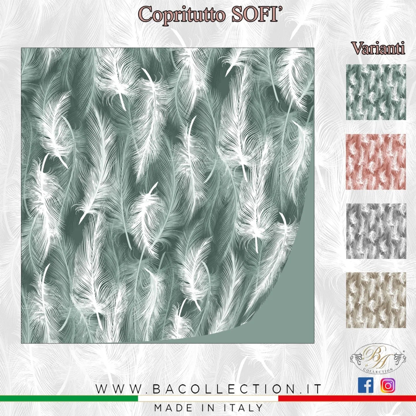 Copritutto Soft