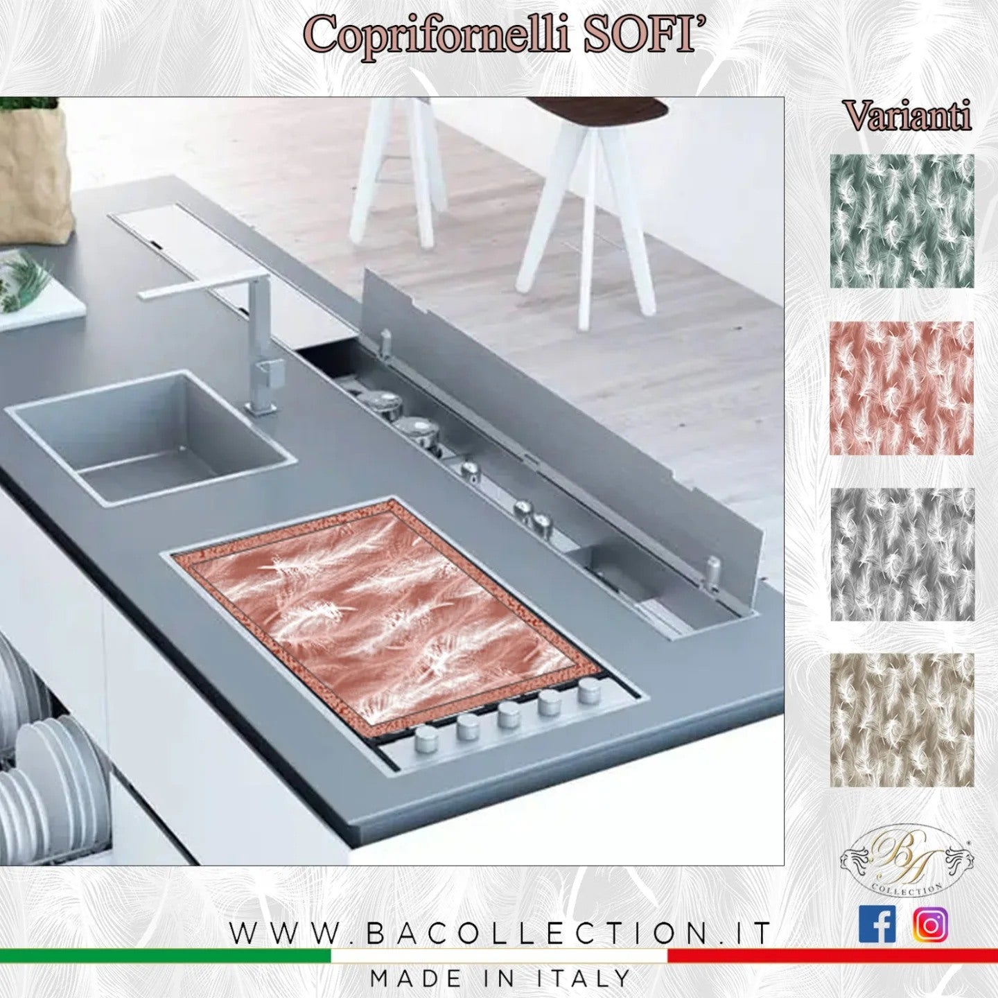 Coprifonello Soft