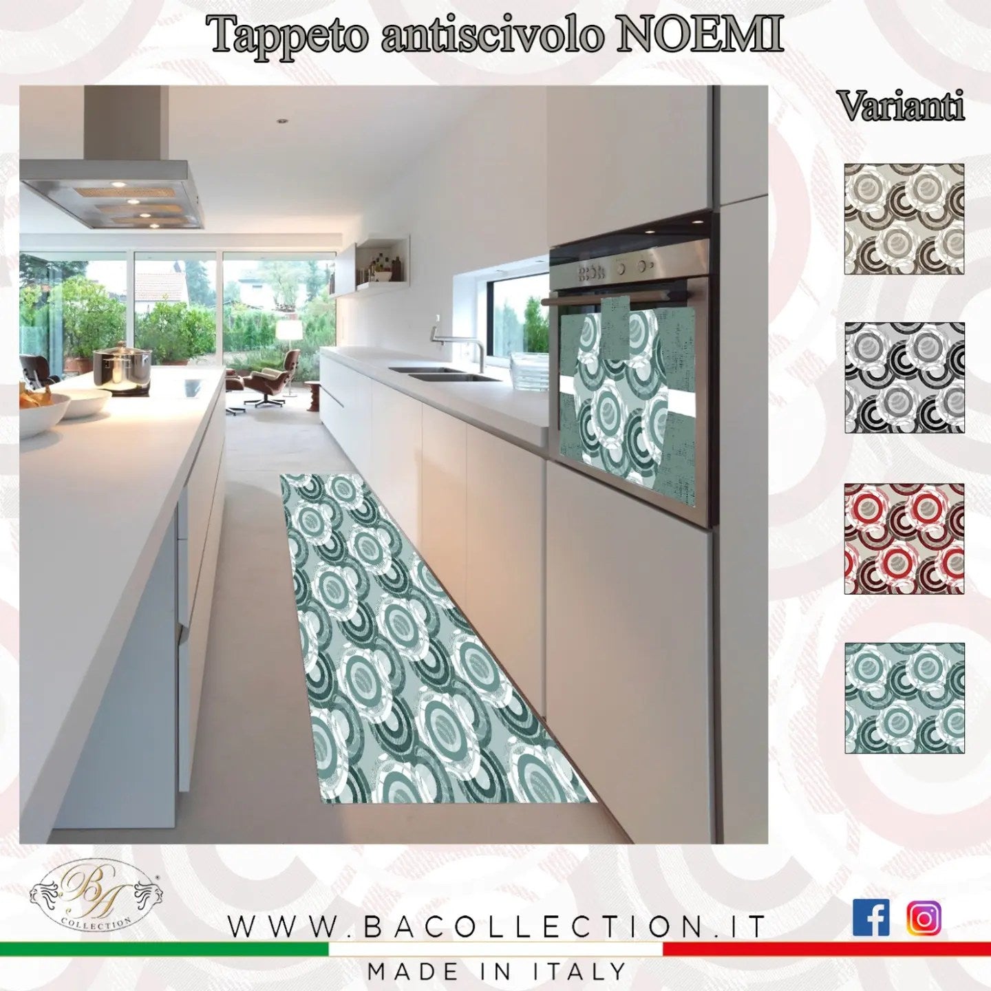 Tappeto Noemi