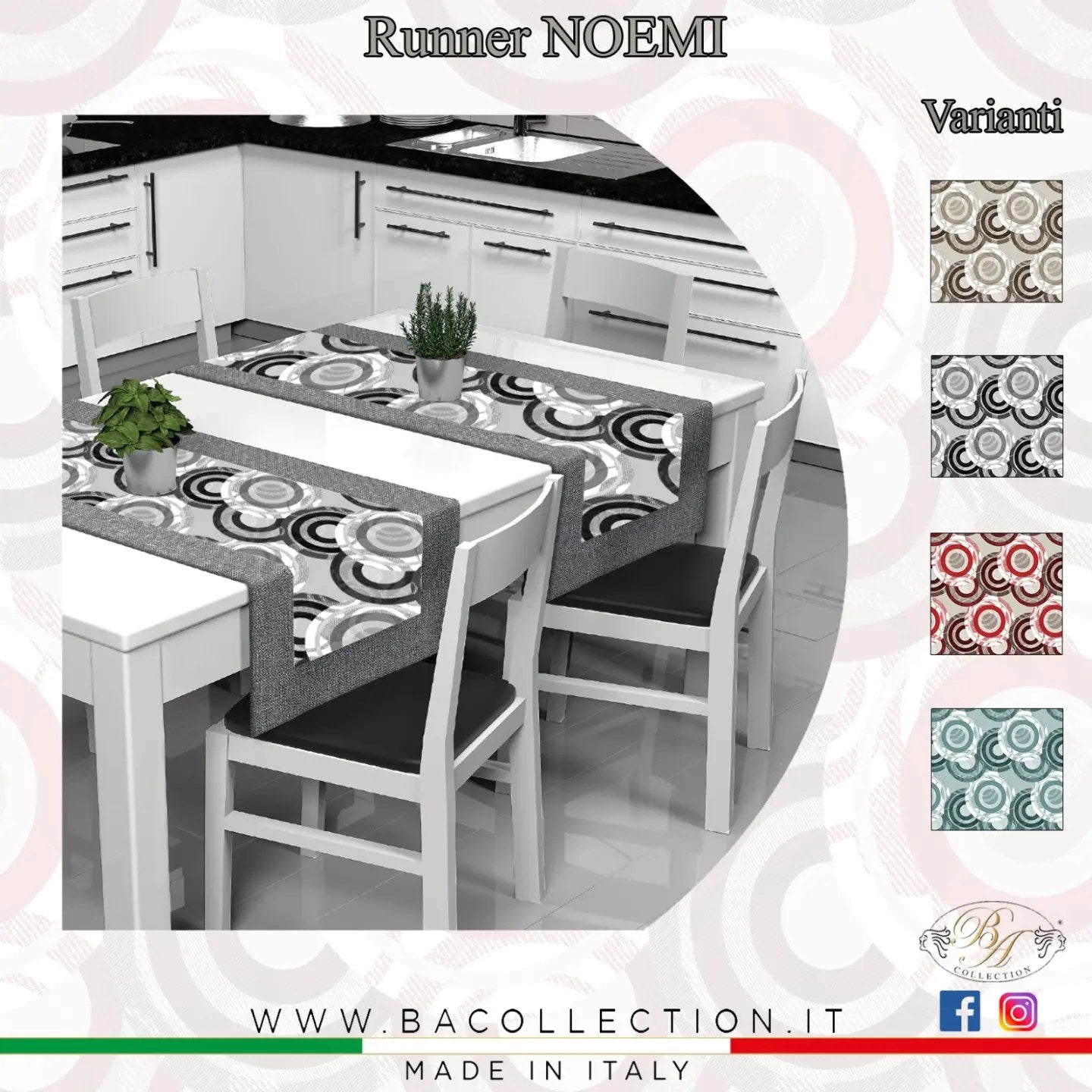 Runner Noemi