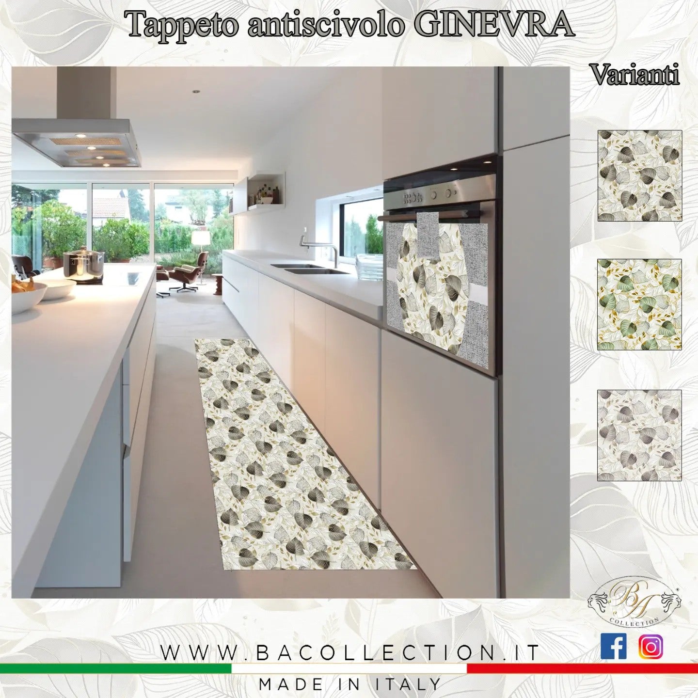 Tappeto  Ginevra