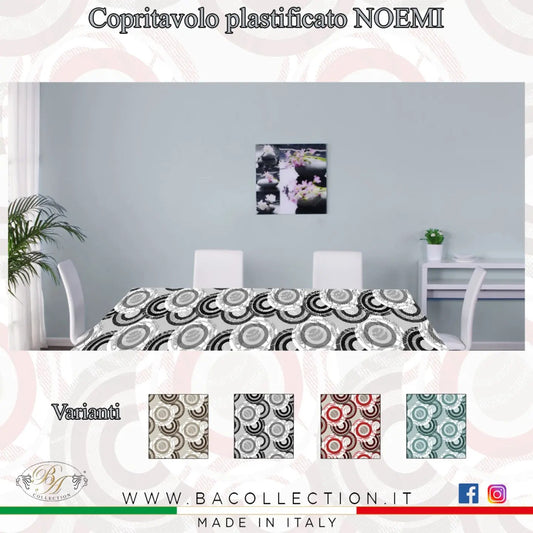 Tovaglia con riccio Noemi