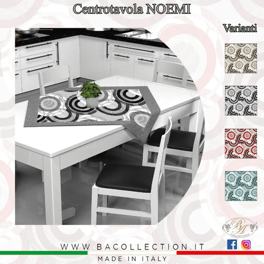 Centrotavola Noemi
