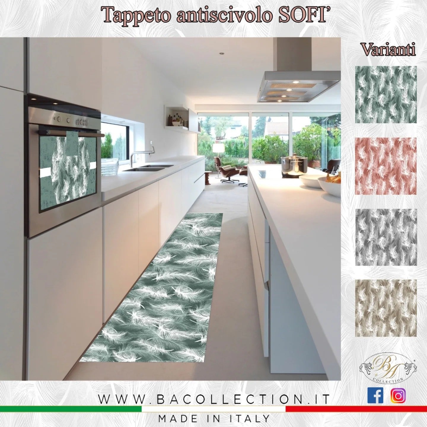 Tappeto Soft