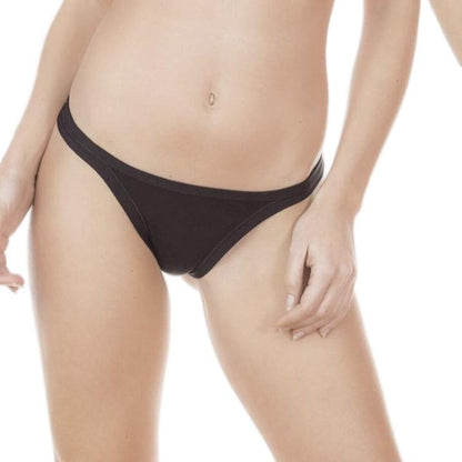 Tanga donna jadea in cotone