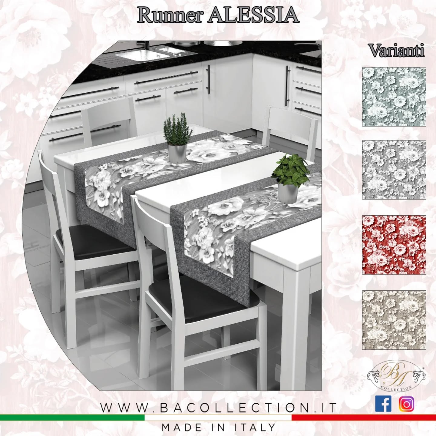 Runner Alessia