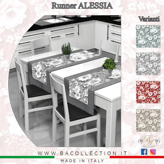 Runner Alessia