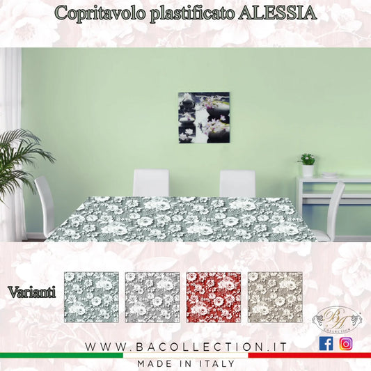 Tovaglia con riccio Alessia