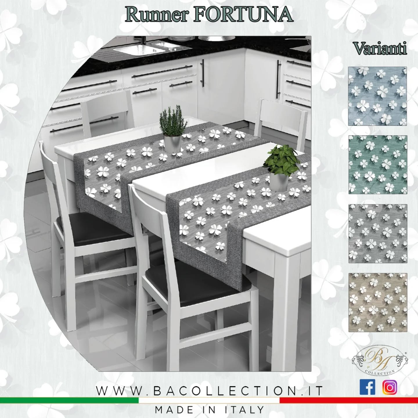 Runner Fortuna