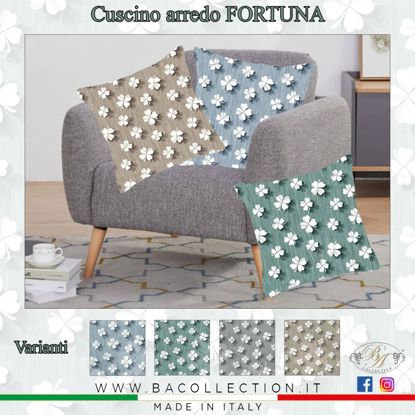 Federa arredo Fortuna