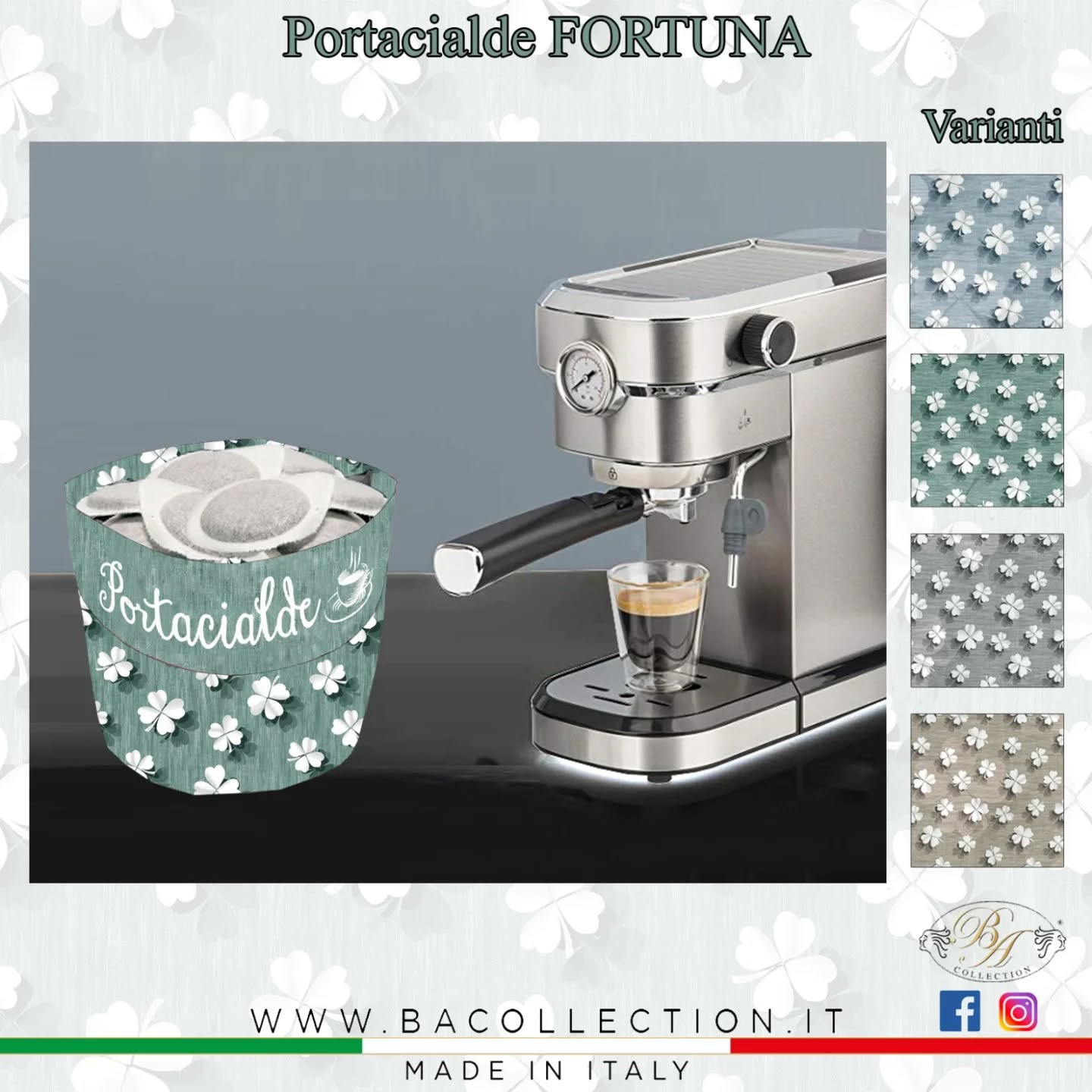 Portacialde  Fortuna