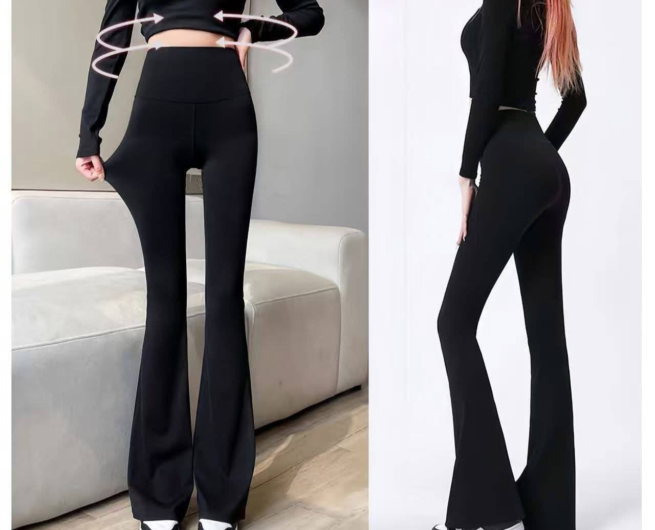 Leggins donna a zampa