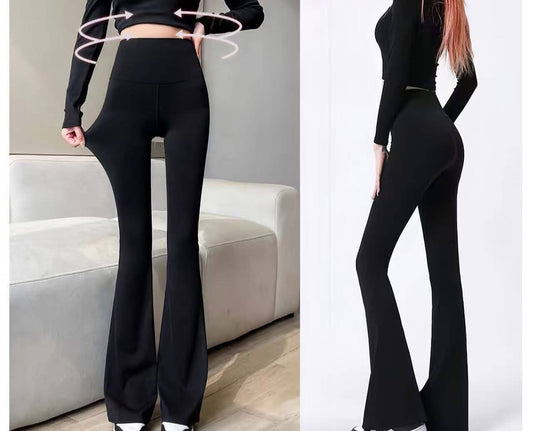 Leggins donna a zampa