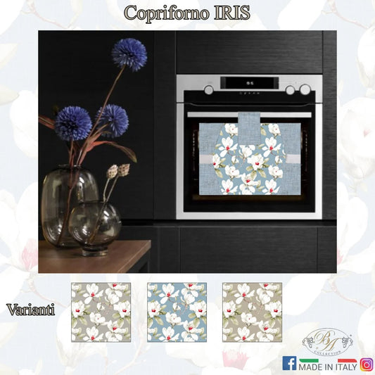 Copriforno Iris