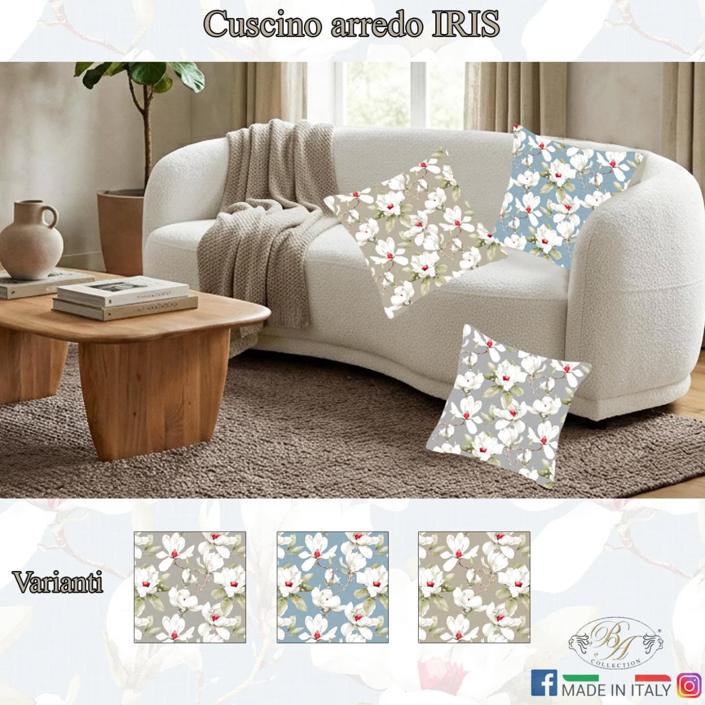 Federa Arredo Iris