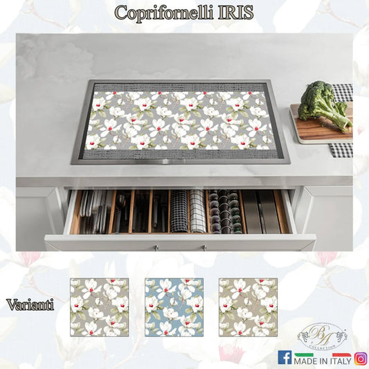 Coprifornello Iris