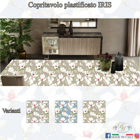 Tovaglia con riccio Iris