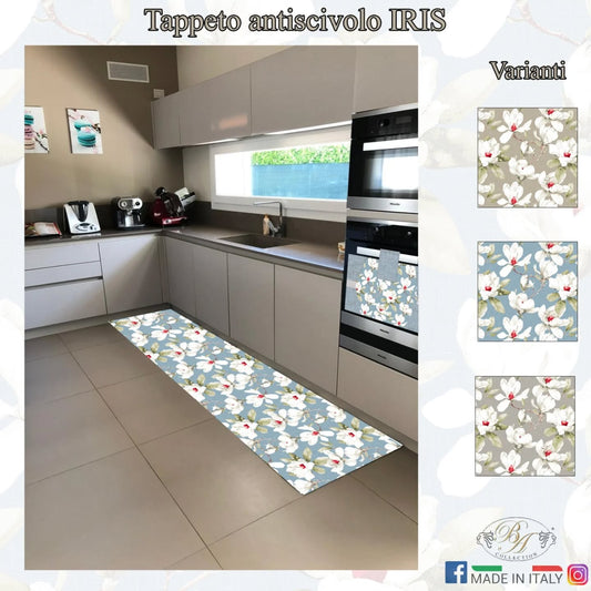 Tappeto Iris