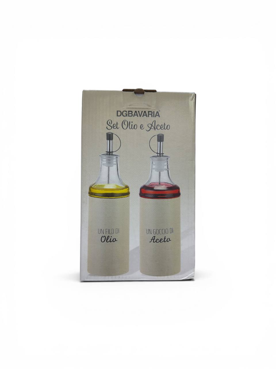 Set Olio e Aceto