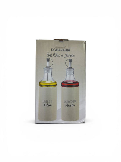Set Olio e Aceto