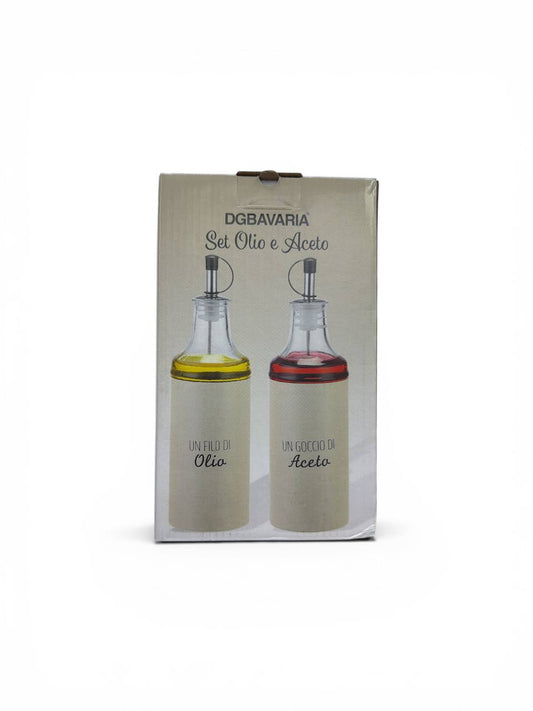 Set Olio e Aceto