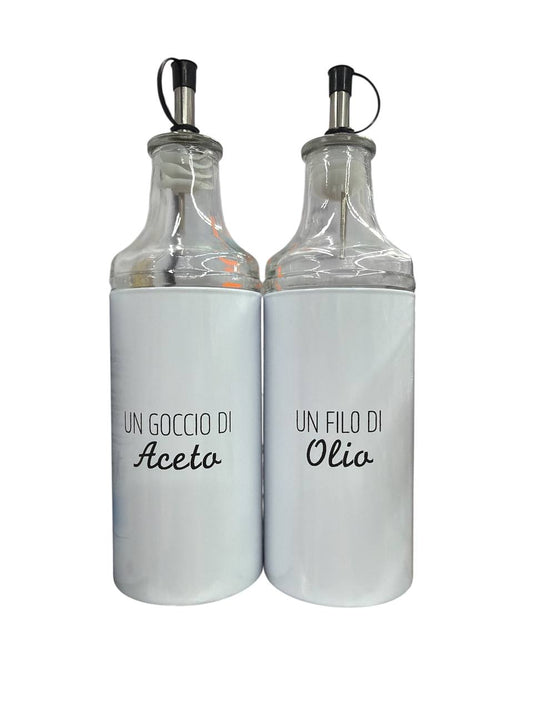 Set Olio e Aceto
