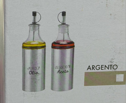 Set Olio e Aceto