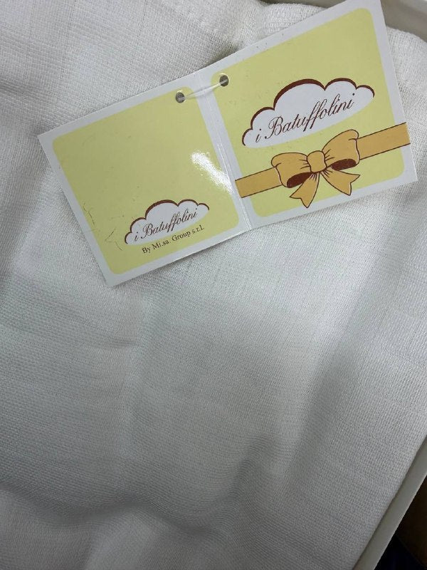 Set Quadrati in garza sterile in cotone