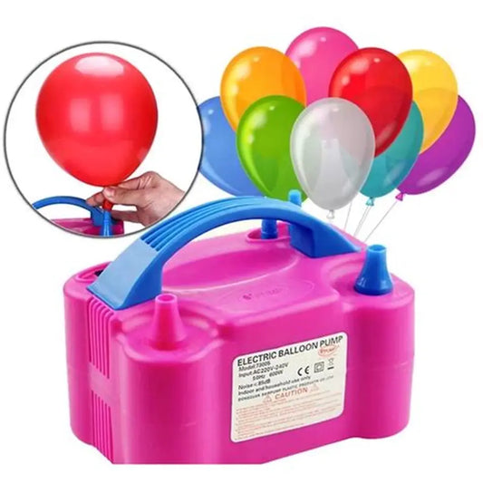 Gonfiatore Palloncini Elettrico