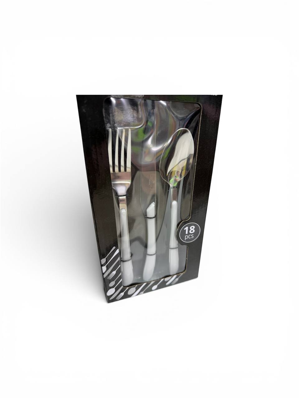 Set Posate 18 pezzi