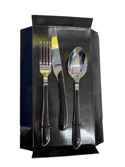 Set Posate 18 pezzi