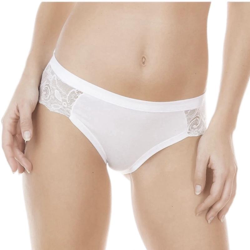 Slip ricamato vita bassa jadea