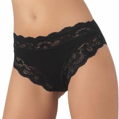 Slip vita alta ricamati jadea