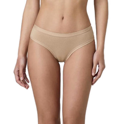 Slip vita media jadea cotone