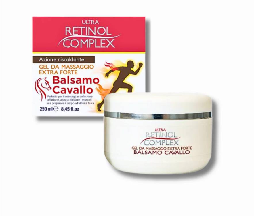 Balsamo Cavallo